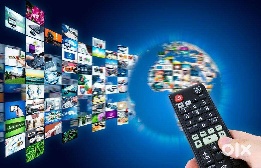 Cable TV Service Provider in Beliaghata